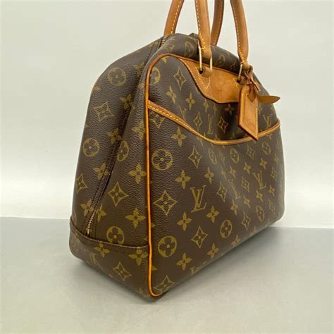 louis vuitton monogram deauville handbag m47270